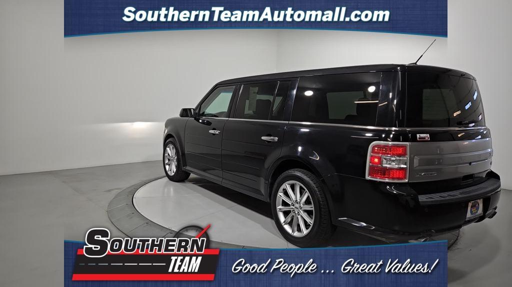 used 2019 Ford Flex car, priced at $22,052