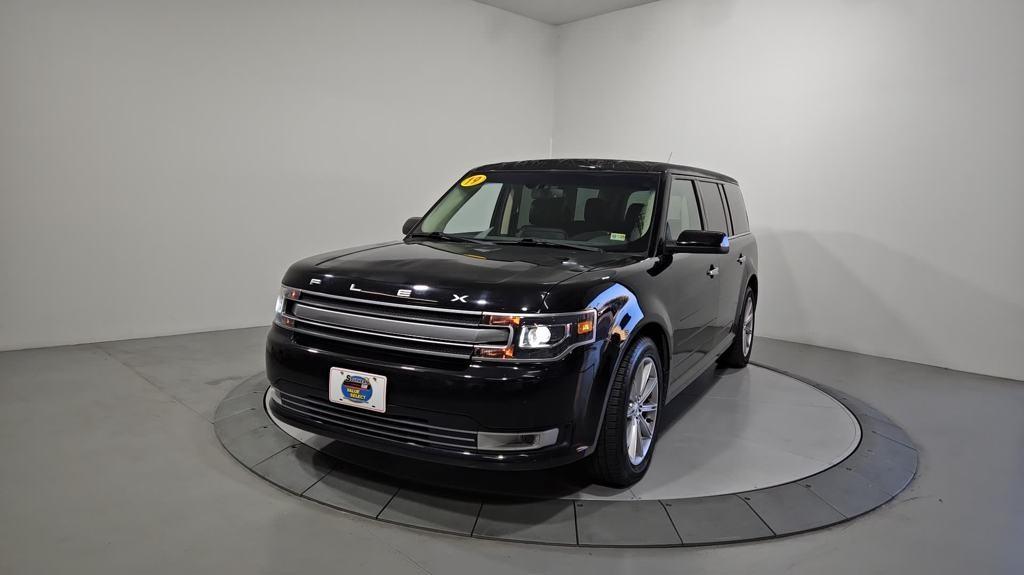 used 2019 Ford Flex car, priced at $25,159