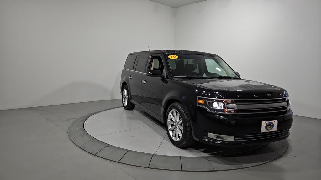 used 2019 Ford Flex car, priced at $25,159