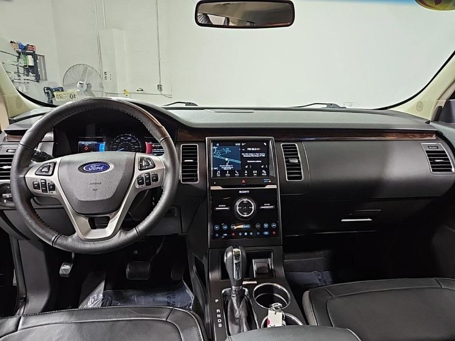 used 2019 Ford Flex car, priced at $25,159