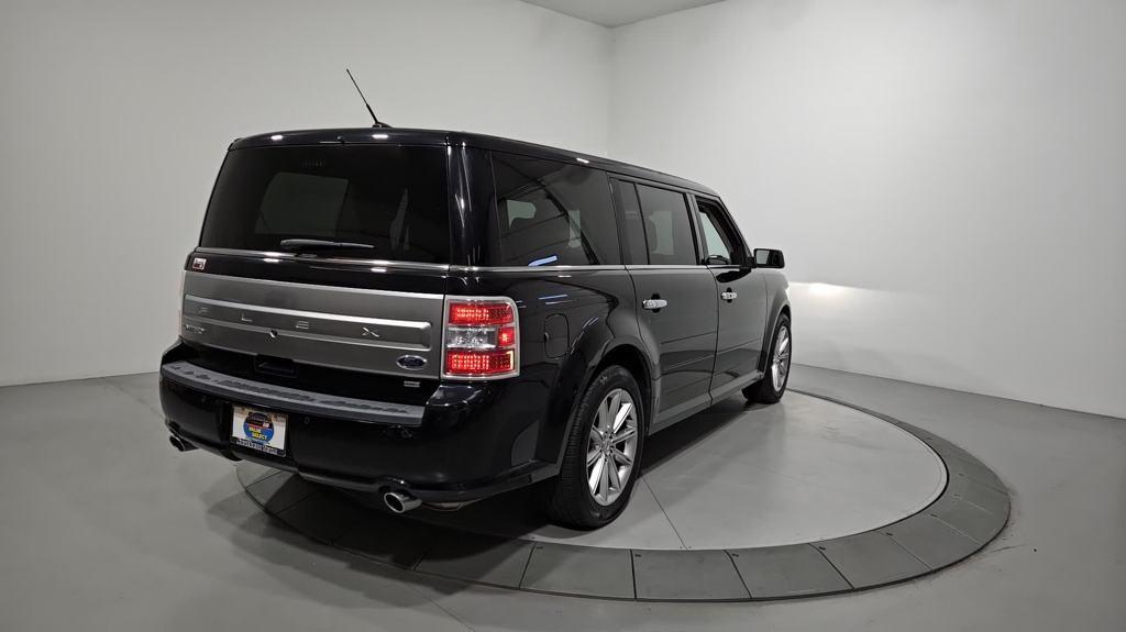 used 2019 Ford Flex car, priced at $25,159