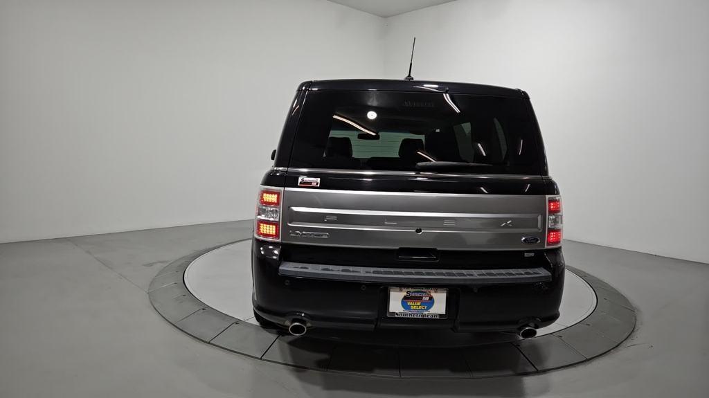 used 2019 Ford Flex car, priced at $25,159