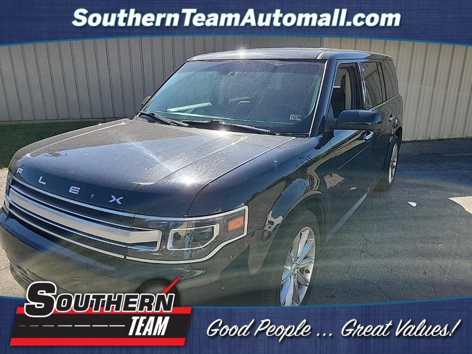 used 2019 Ford Flex car, priced at $25,159