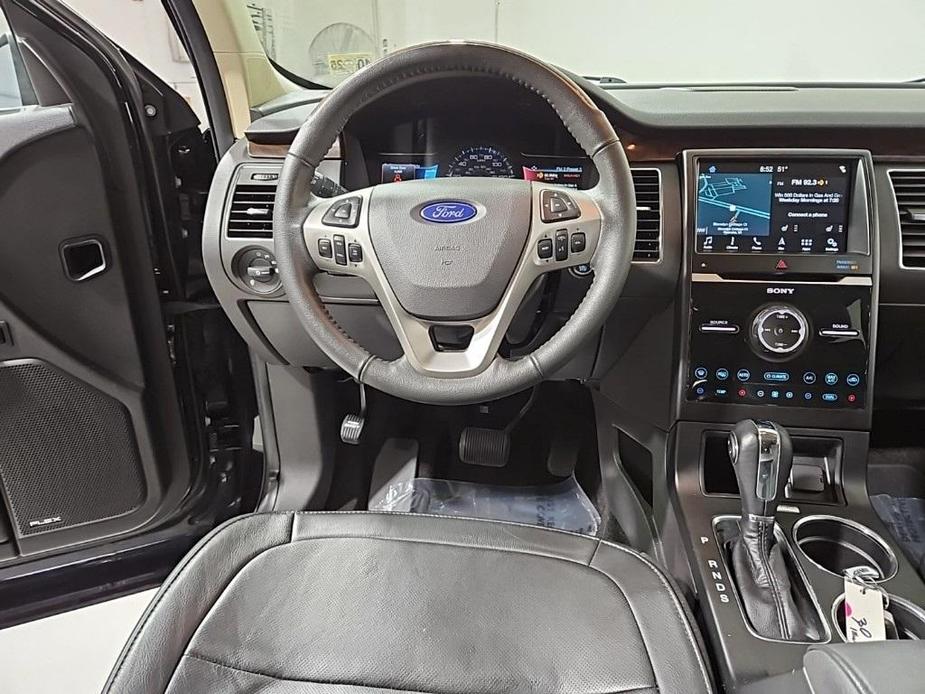 used 2019 Ford Flex car, priced at $25,159