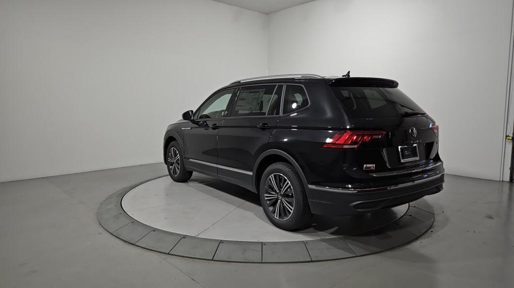 new 2024 Volkswagen Tiguan car, priced at $32,276