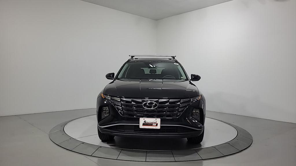 new 2024 Hyundai Tucson Hybrid car, priced at $33,814
