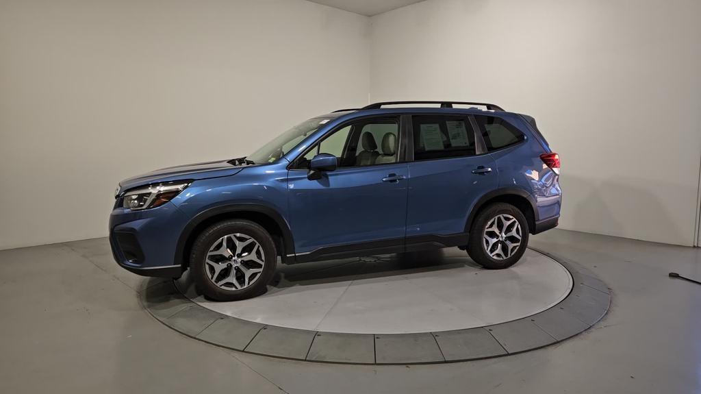 used 2021 Subaru Forester car, priced at $25,434