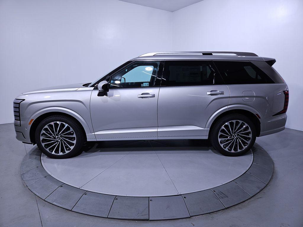 new 2026 Hyundai Palisade car, priced at $56,997