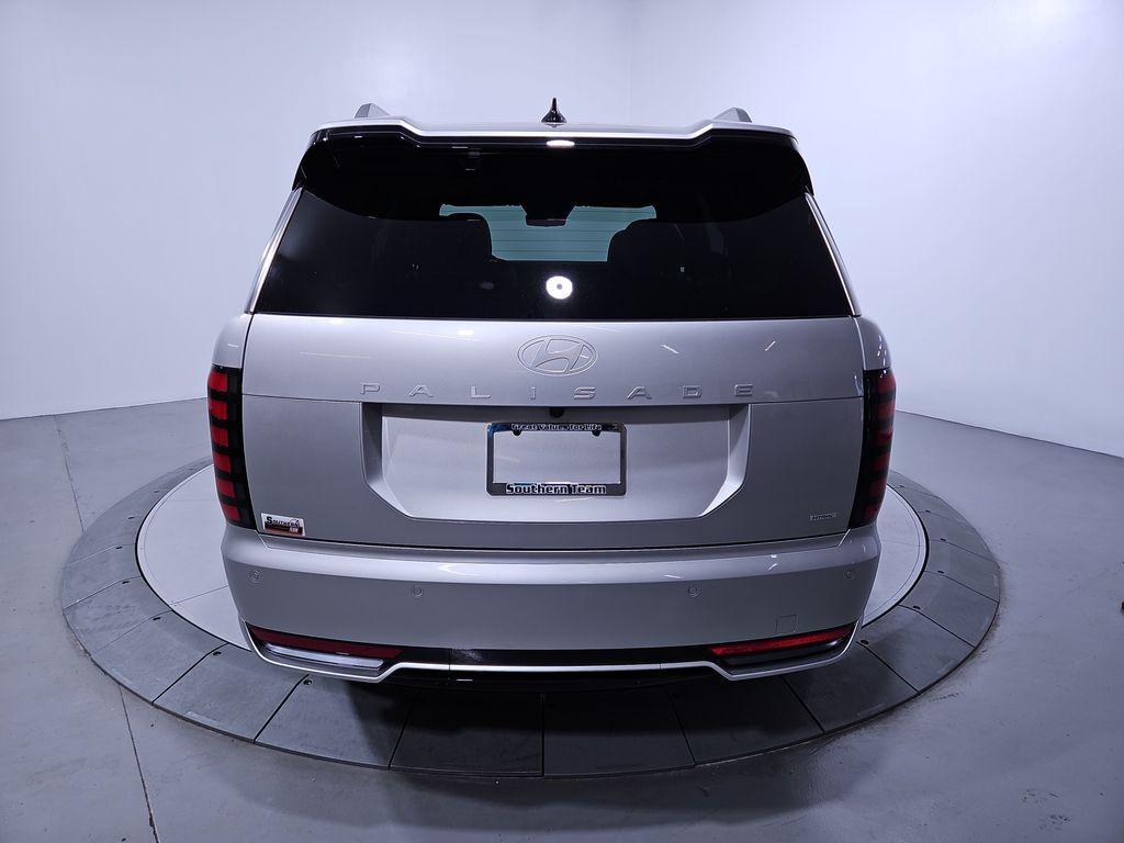 new 2026 Hyundai Palisade car, priced at $56,997