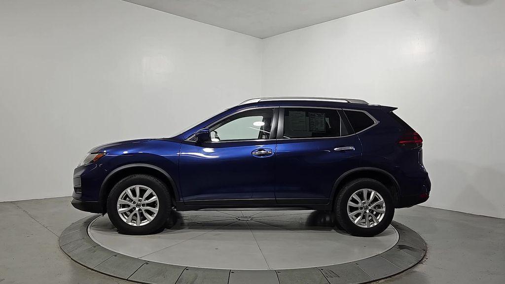 used 2020 Nissan Rogue car, priced at $17,486