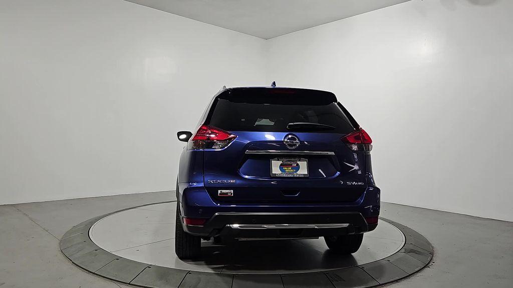 used 2020 Nissan Rogue car, priced at $17,486