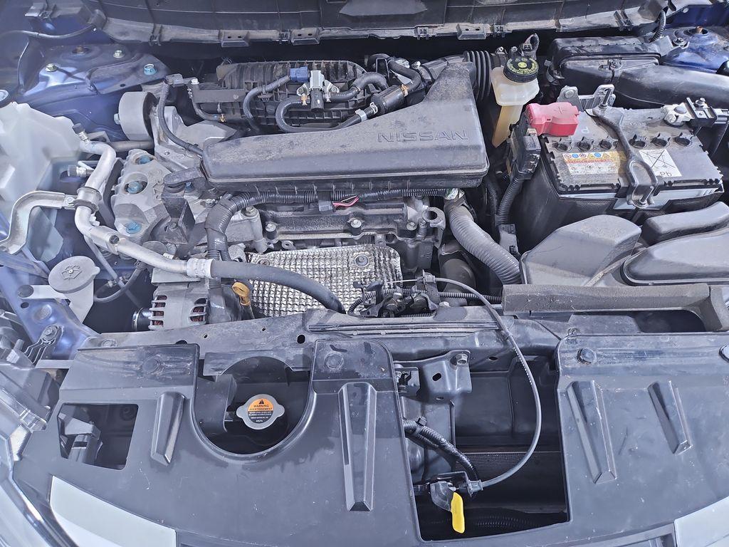 used 2020 Nissan Rogue car, priced at $17,486