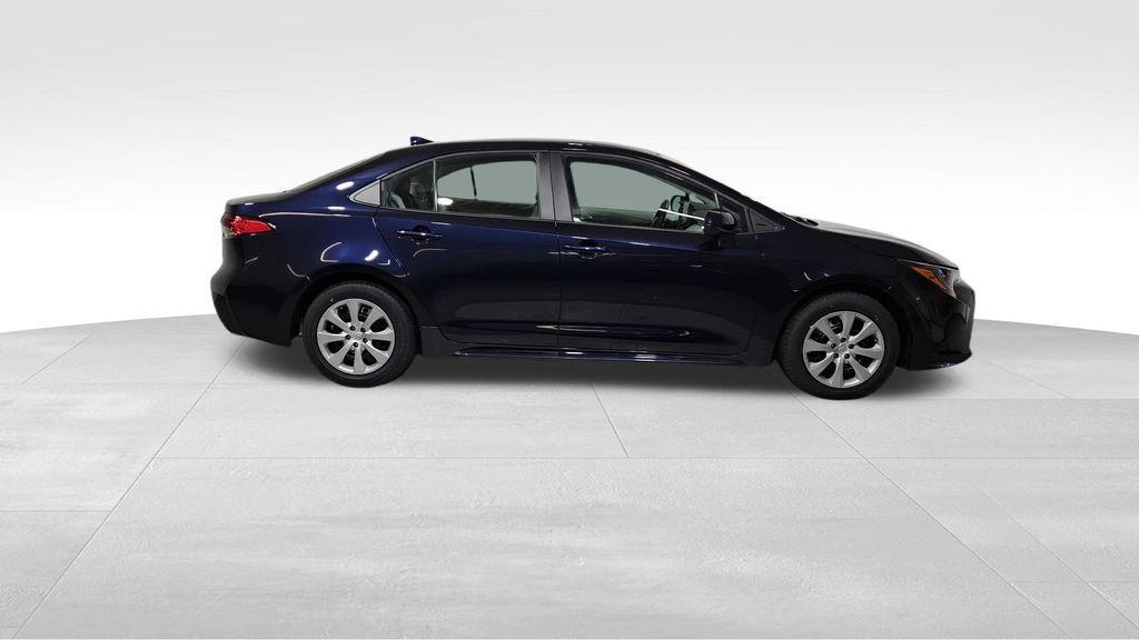 used 2022 Toyota Corolla car, priced at $18,792