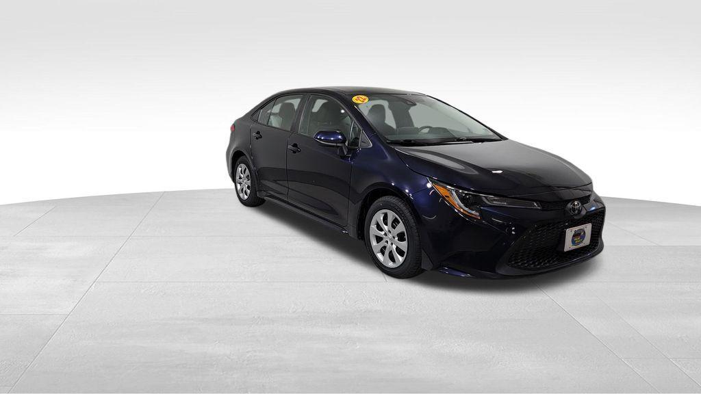 used 2022 Toyota Corolla car, priced at $18,792