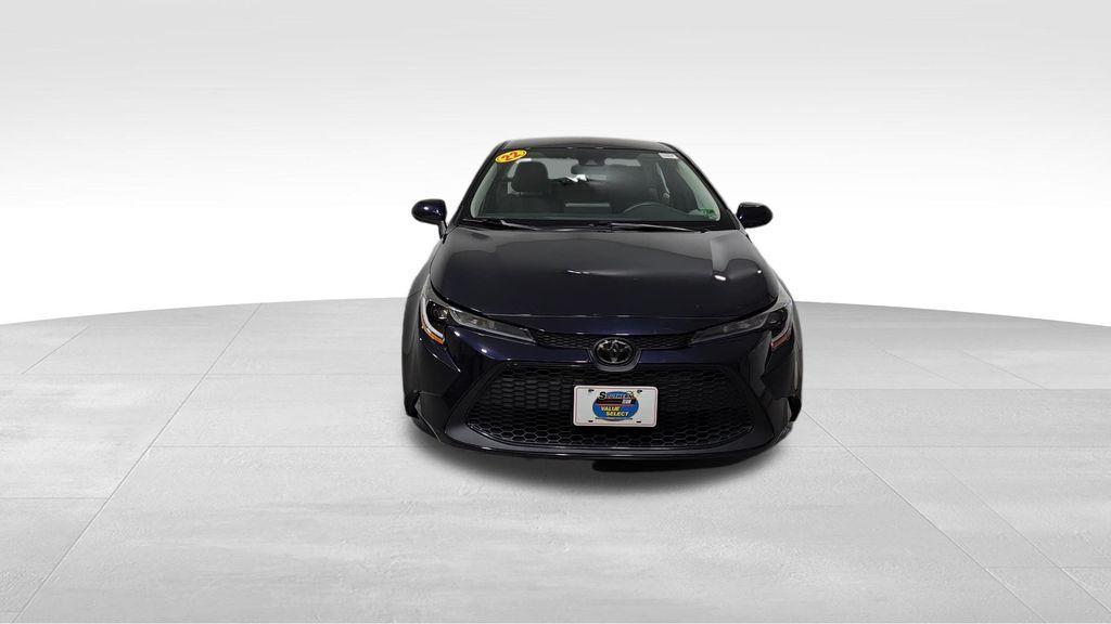 used 2022 Toyota Corolla car, priced at $18,792