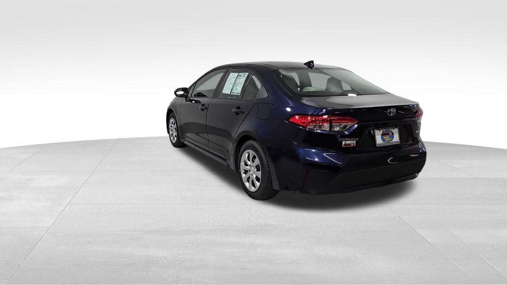 used 2022 Toyota Corolla car, priced at $18,792