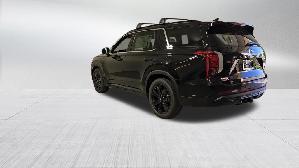 new 2025 Hyundai Palisade car, priced at $44,158