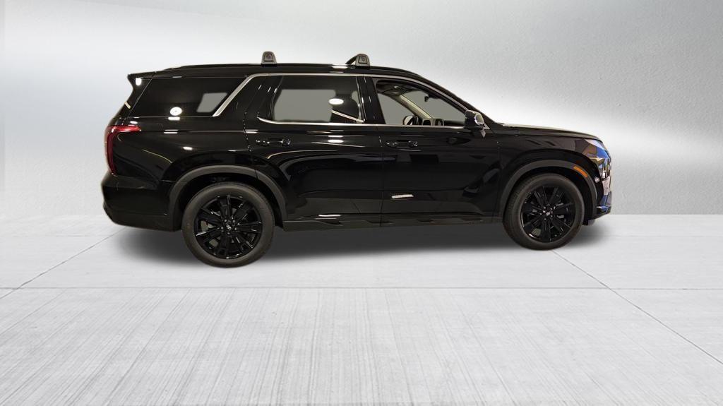 new 2025 Hyundai Palisade car, priced at $44,158