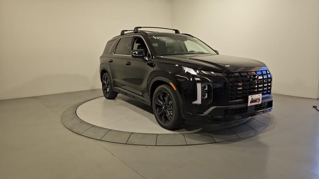 new 2025 Hyundai Palisade car, priced at $44,658