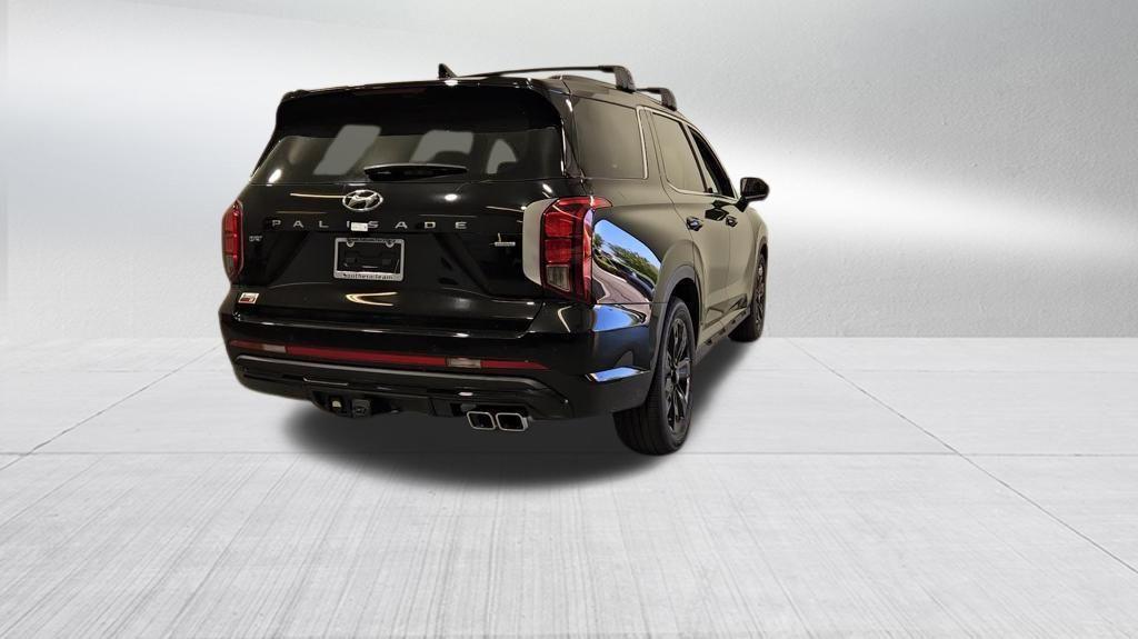 new 2025 Hyundai Palisade car, priced at $44,158