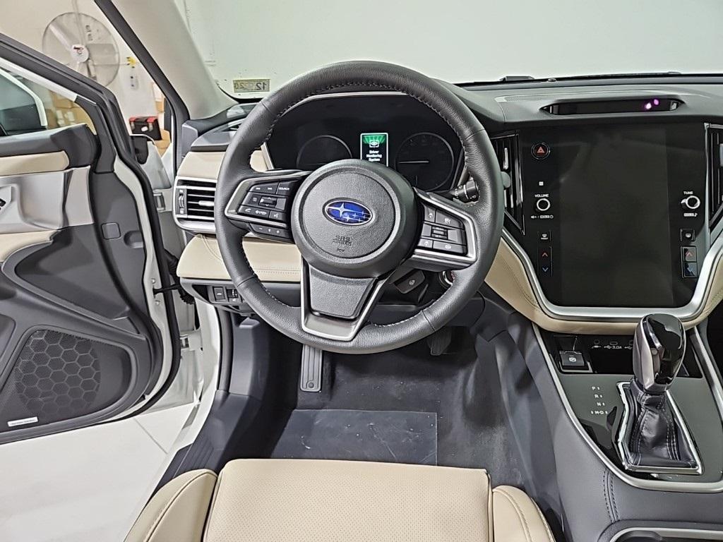 new 2025 Subaru Legacy car, priced at $33,605