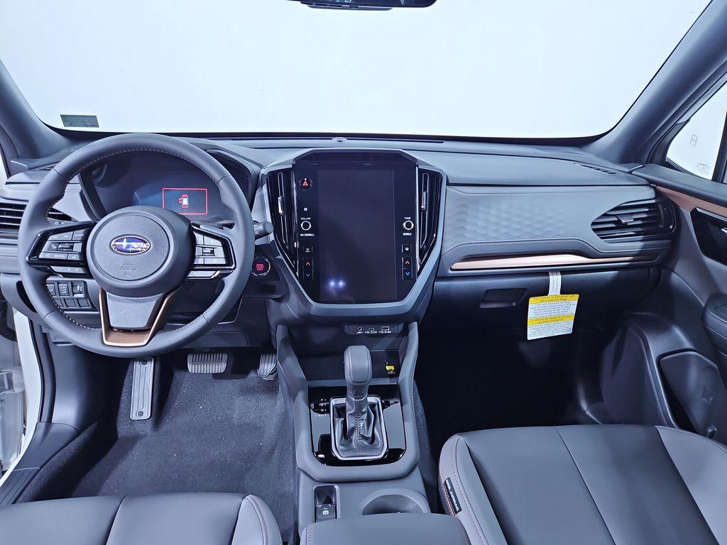 new 2025 Subaru Forester Hybrid car, priced at $39,486