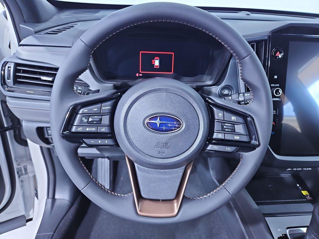 new 2025 Subaru Forester Hybrid car, priced at $39,486