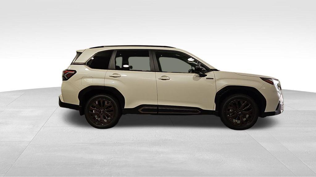 new 2025 Subaru Forester Hybrid car, priced at $39,486