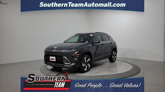 new 2024 Hyundai Kona car, priced at $31,358