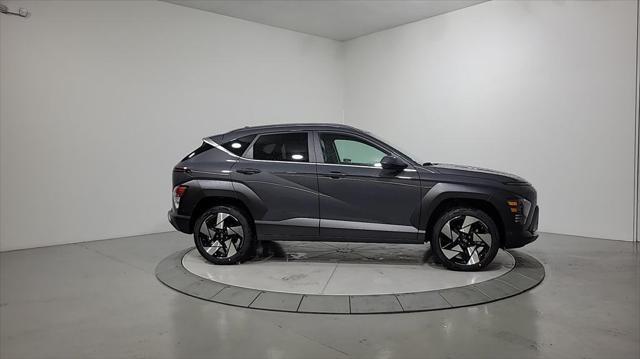 new 2024 Hyundai Kona car, priced at $31,358