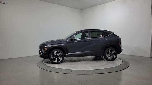 new 2024 Hyundai Kona car, priced at $31,358