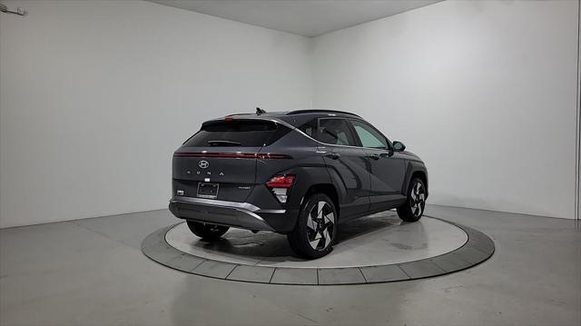 new 2024 Hyundai Kona car, priced at $31,358