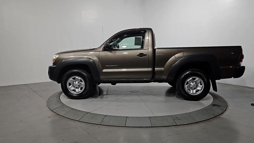 used 2010 Toyota Tacoma car, priced at $19,995
