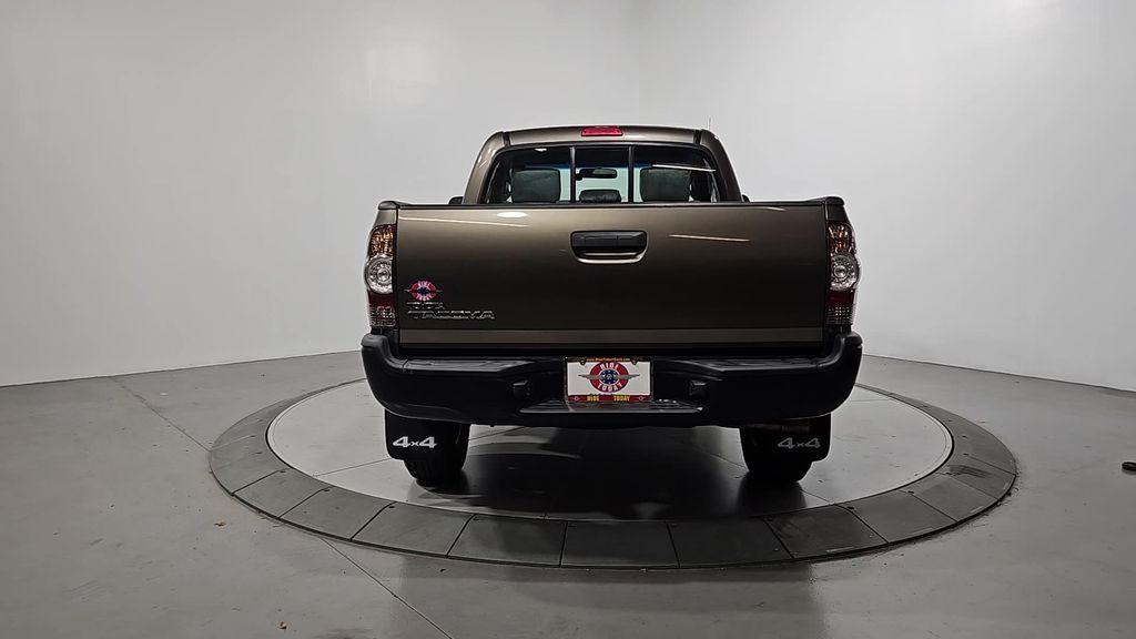 used 2010 Toyota Tacoma car, priced at $19,995