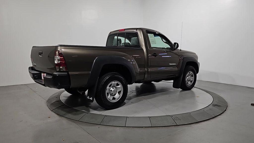 used 2010 Toyota Tacoma car, priced at $19,995