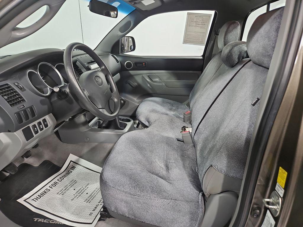 used 2010 Toyota Tacoma car, priced at $19,995