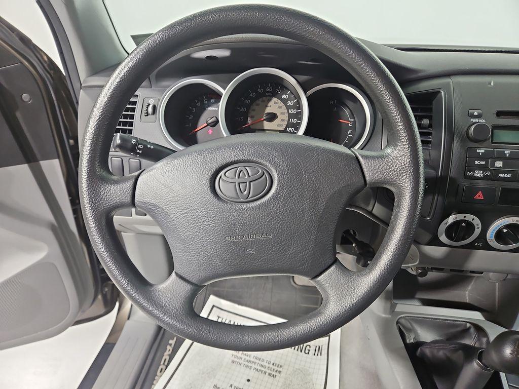 used 2010 Toyota Tacoma car, priced at $19,995