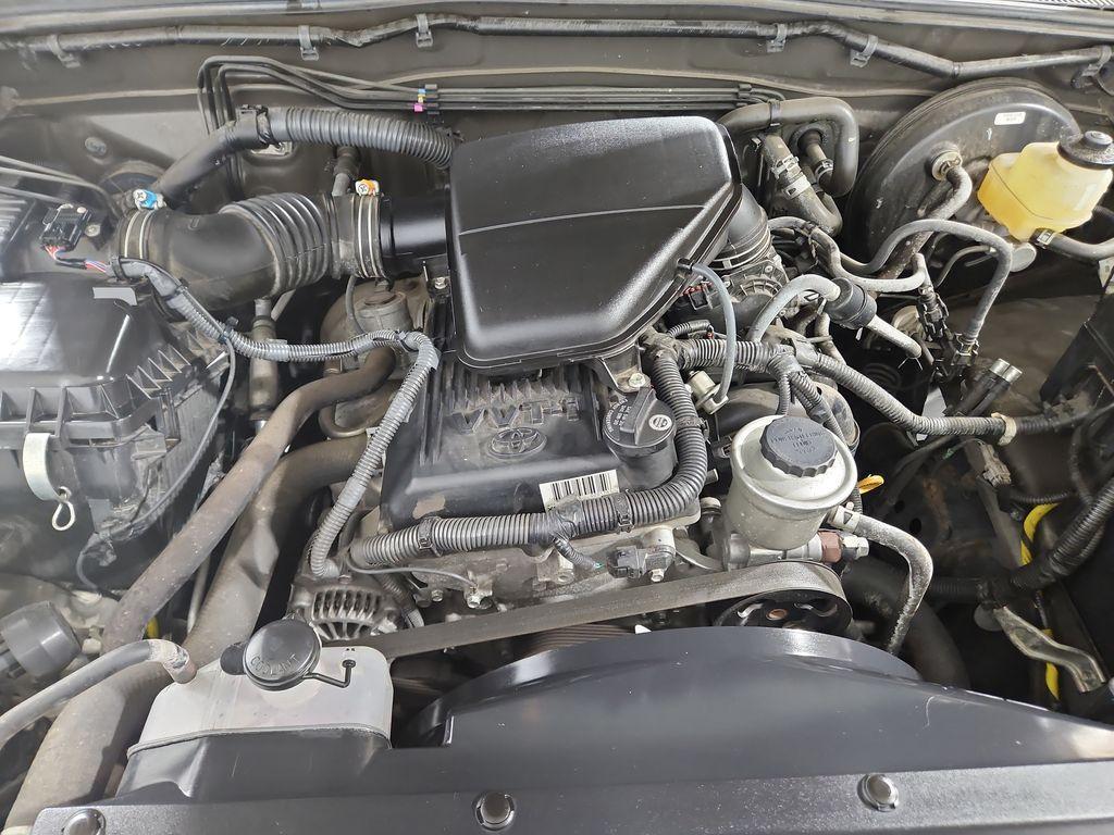 used 2010 Toyota Tacoma car, priced at $19,995