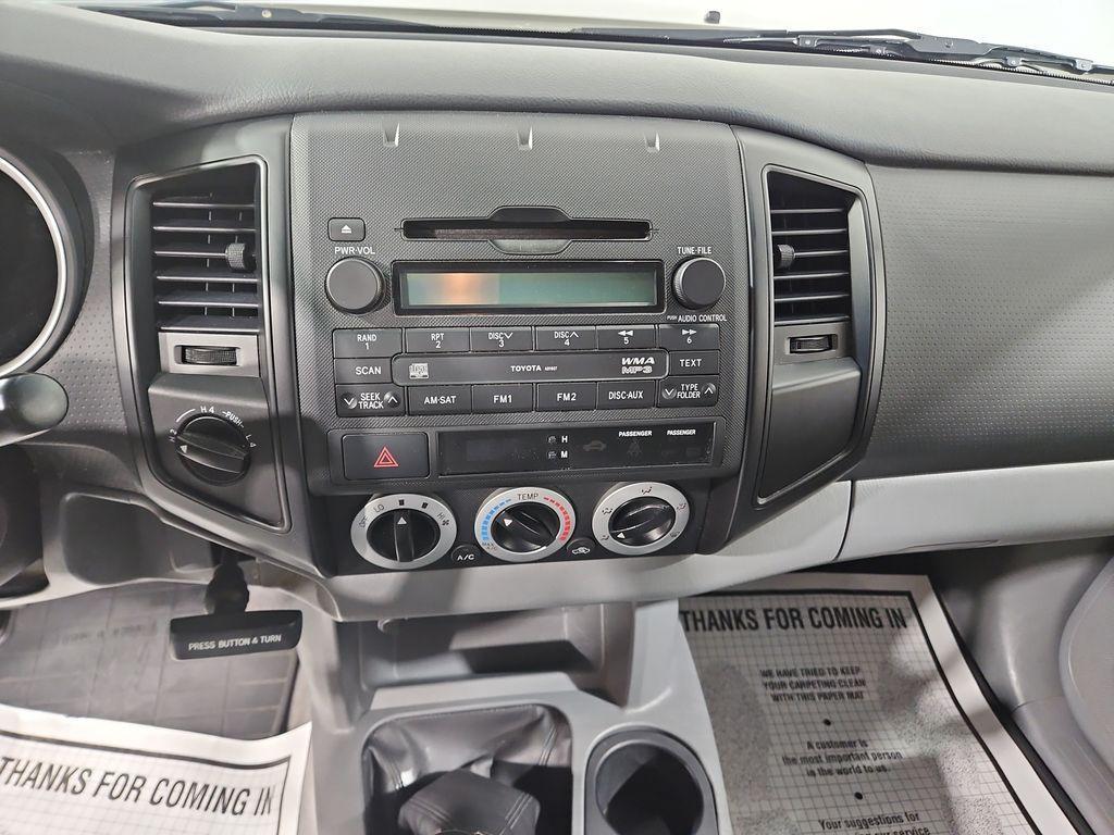 used 2010 Toyota Tacoma car, priced at $19,995