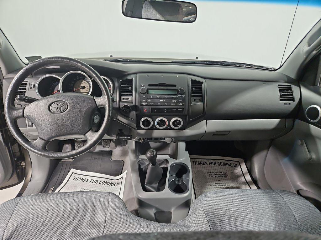 used 2010 Toyota Tacoma car, priced at $19,995