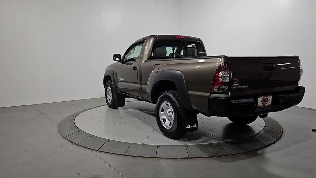 used 2010 Toyota Tacoma car, priced at $19,995