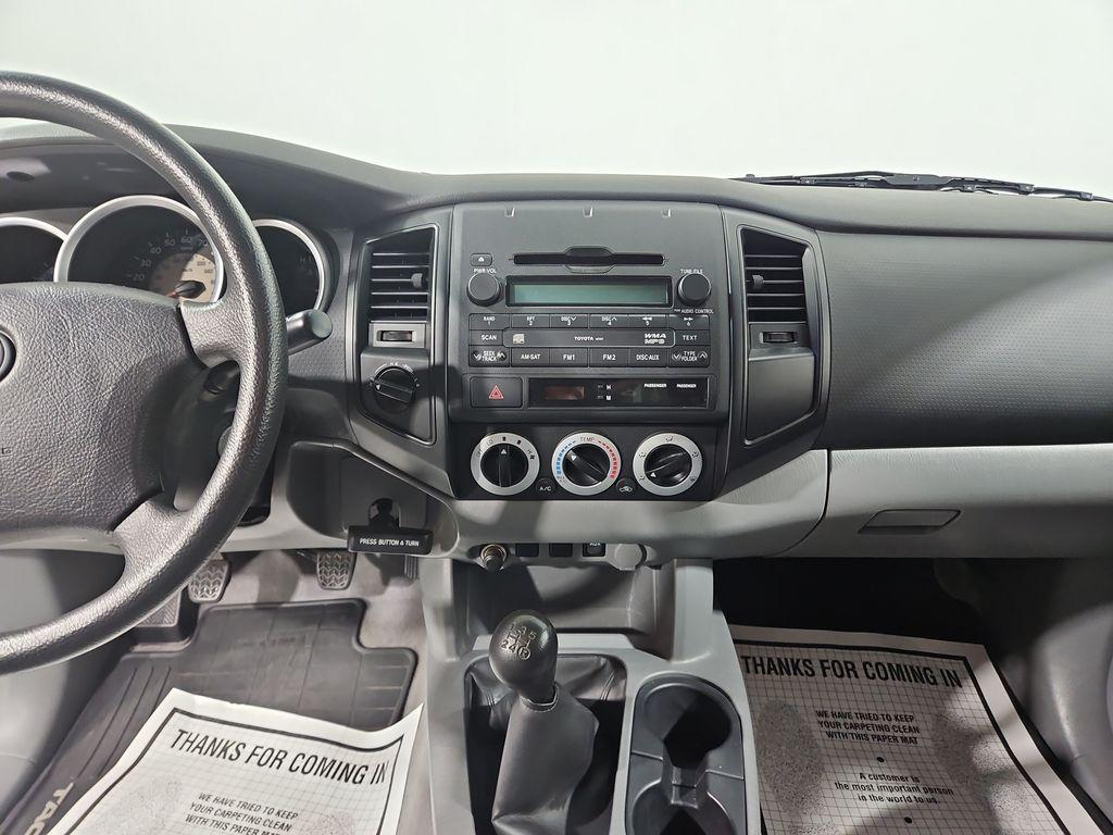 used 2010 Toyota Tacoma car, priced at $19,995