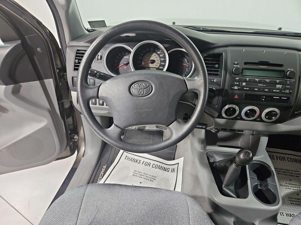 used 2010 Toyota Tacoma car, priced at $19,995