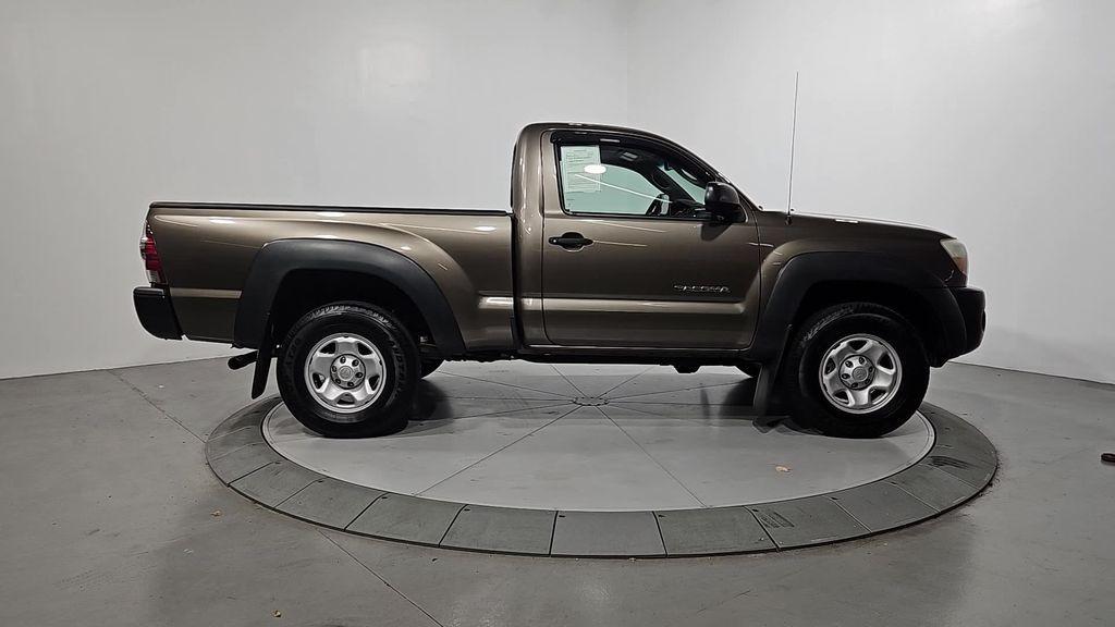 used 2010 Toyota Tacoma car, priced at $19,995