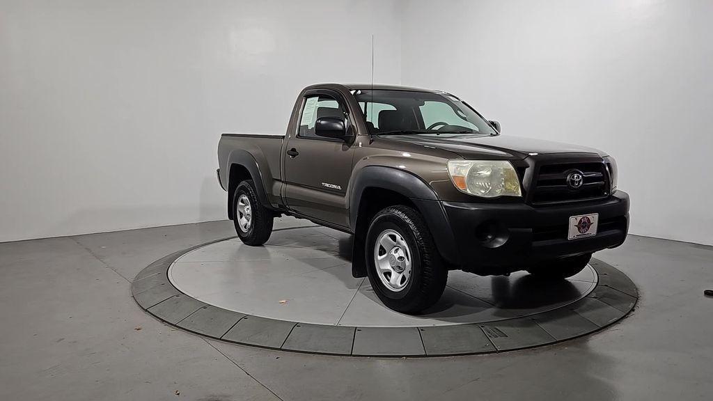 used 2010 Toyota Tacoma car, priced at $19,995
