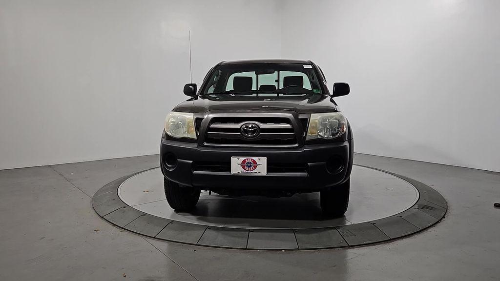 used 2010 Toyota Tacoma car, priced at $19,995