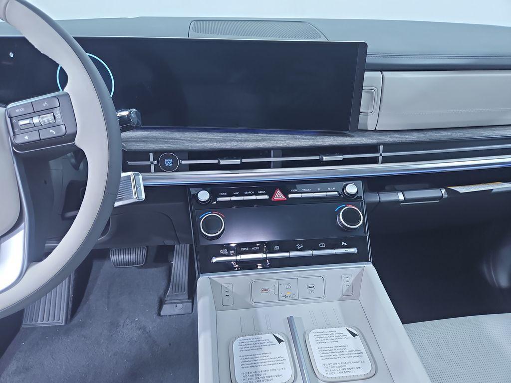 new 2026 Hyundai SANTA FE HEV car, priced at $50,052