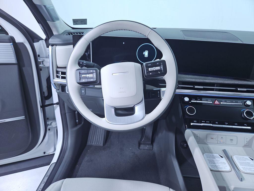 new 2026 Hyundai SANTA FE HEV car, priced at $50,052