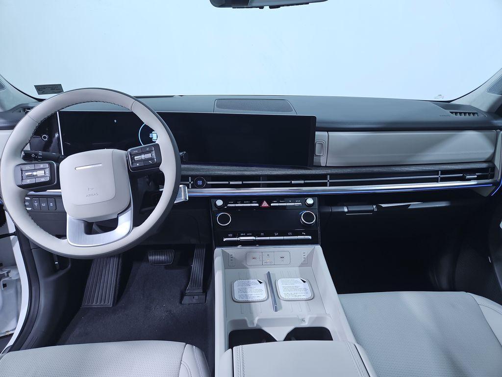 new 2026 Hyundai SANTA FE HEV car, priced at $50,052