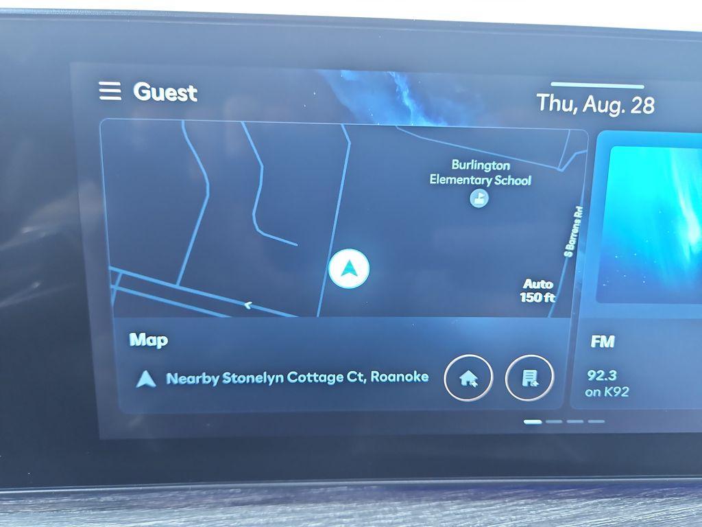 new 2026 Hyundai SANTA FE HEV car, priced at $50,052